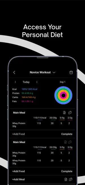 Jamie Arnold Coaching screenshot 3
