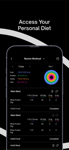 Jamie Arnold Coaching Screenshot 3 of 3