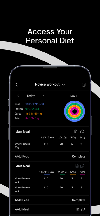 Jamie Arnold Coaching Screenshot 3 of 3