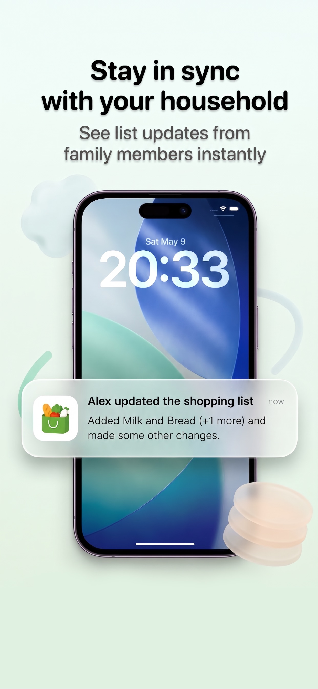 Grocery List: Budget App screenshot 6