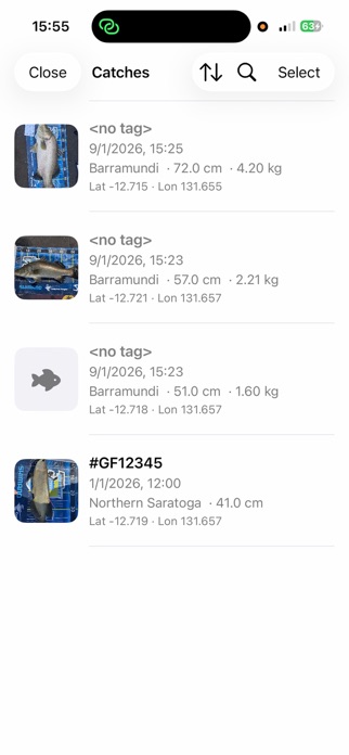 Fishz Screenshot 2 of 8