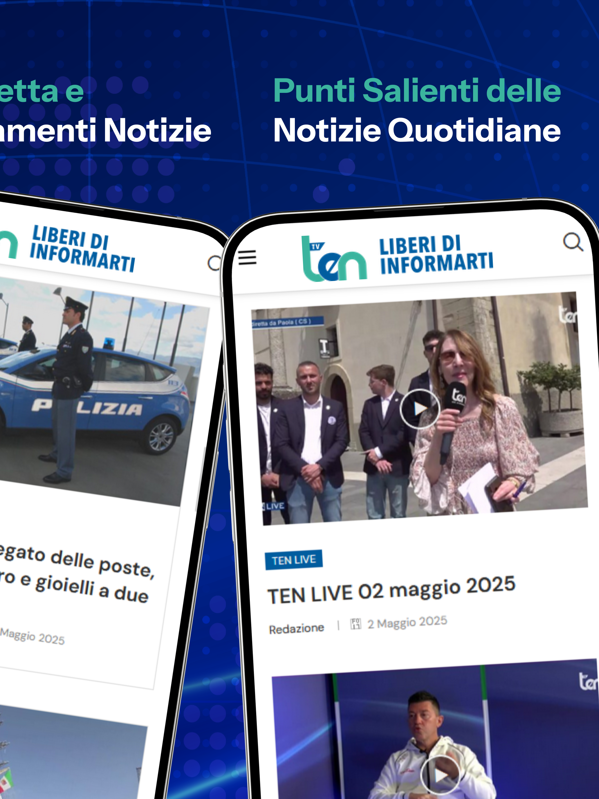TENONLINE