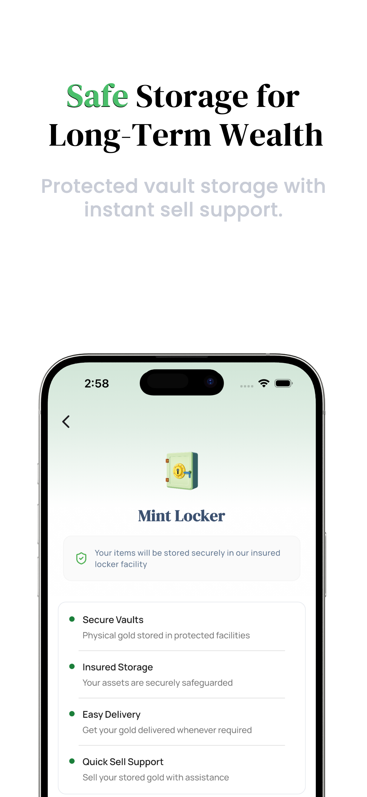 MINT Wealth screenshot 6