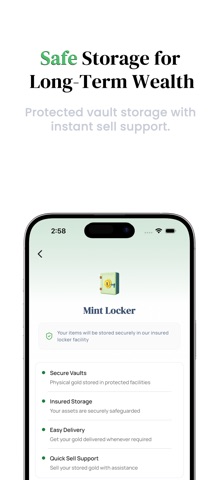 MINT Wealth screenshot