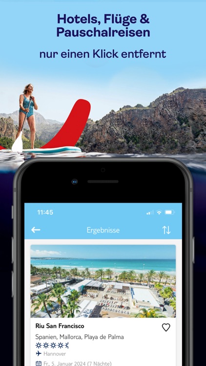 TUI | Urlaub buchen und reisen