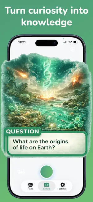 Biology AI: Study Helper screenshot 1