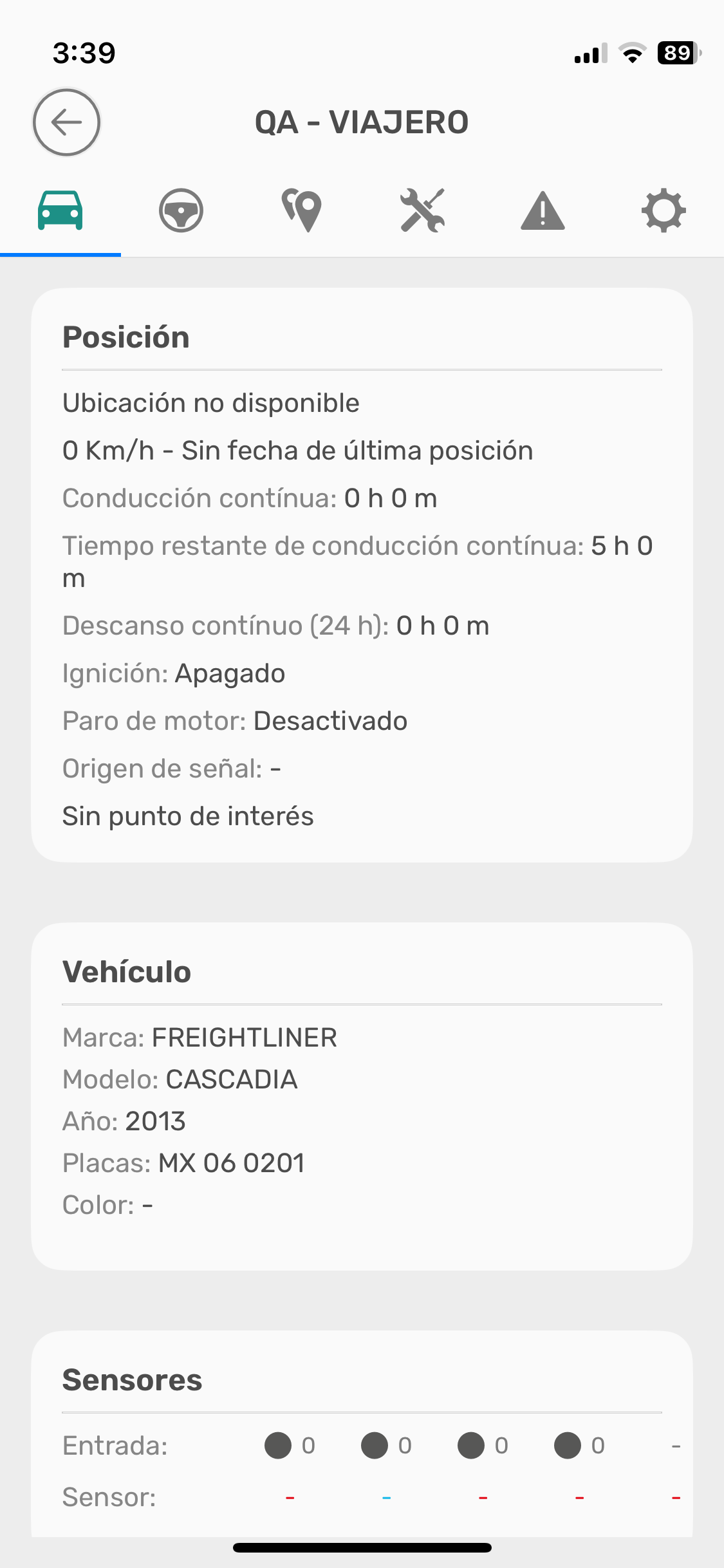 Motum Monitor