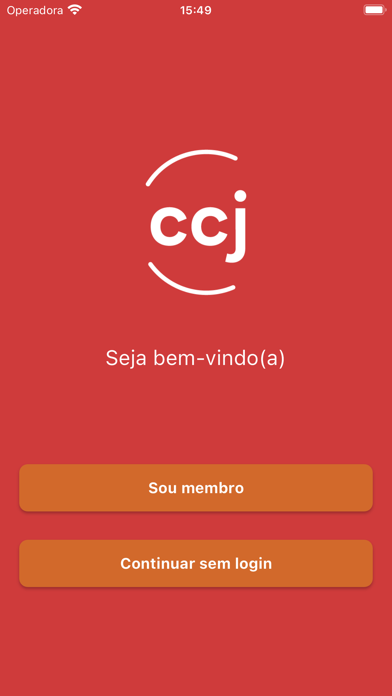 Screenshot #1 pour ccjundiai