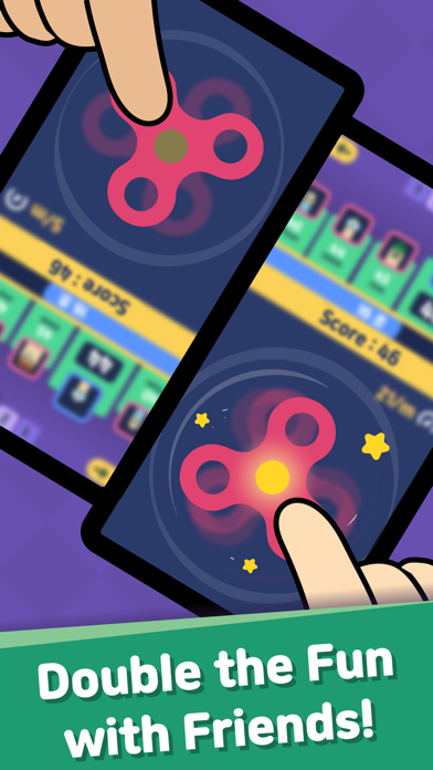 FINGER 99: Finger Showdown! Screenshot