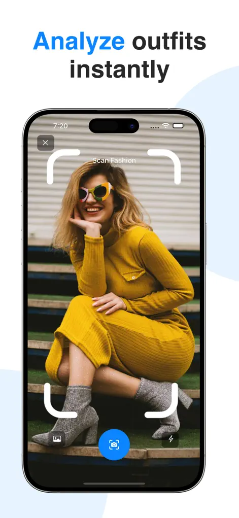 AI Fashion Scanner - Whering - Lifestyle App | MWM