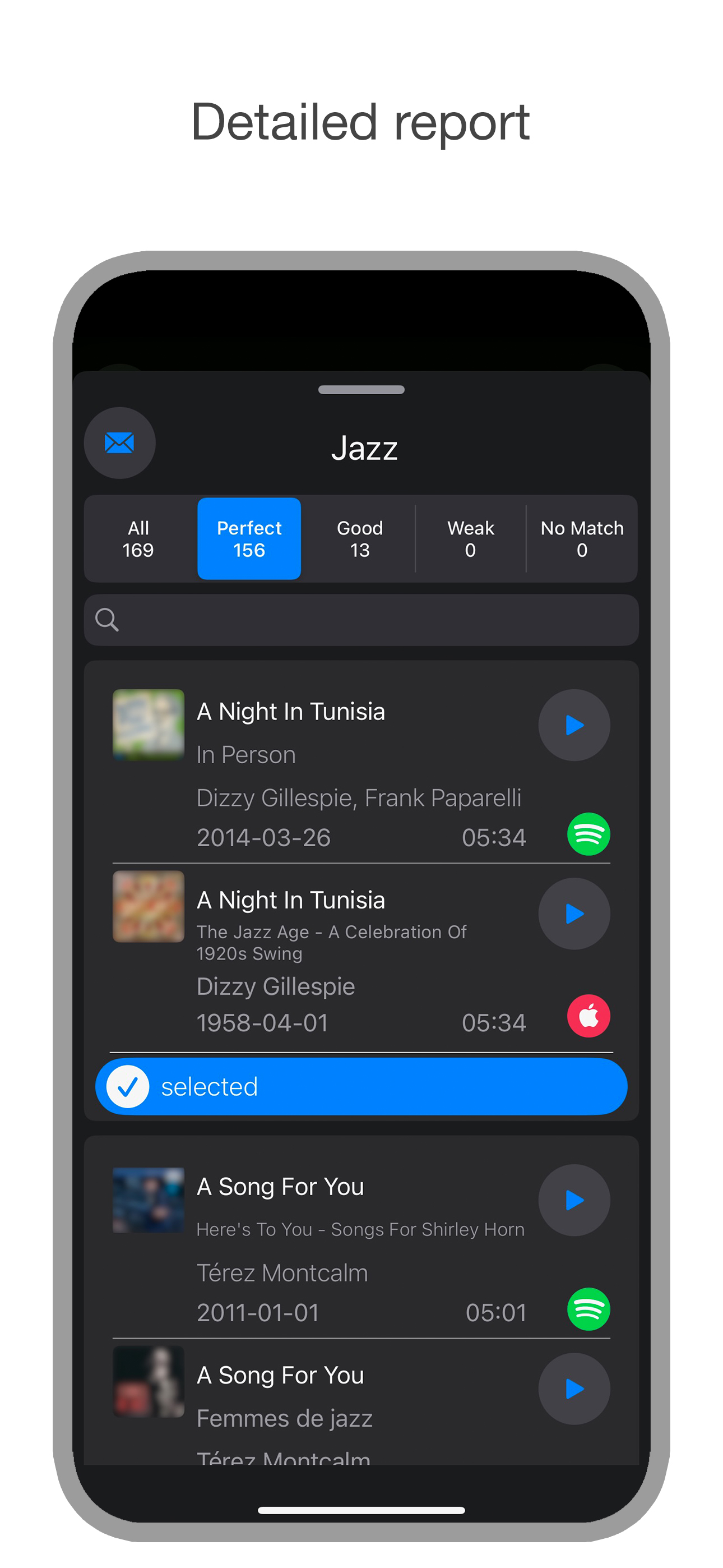 Music Playlist Transfer screenshot 5