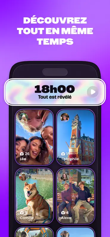 Buddies : Ensemble chaque jour screenshot 6 of 6