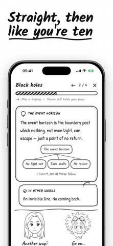 Wait, Professor: AI Tutor Screenshot 6 of 8