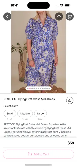ShopJulianas screenshot 4