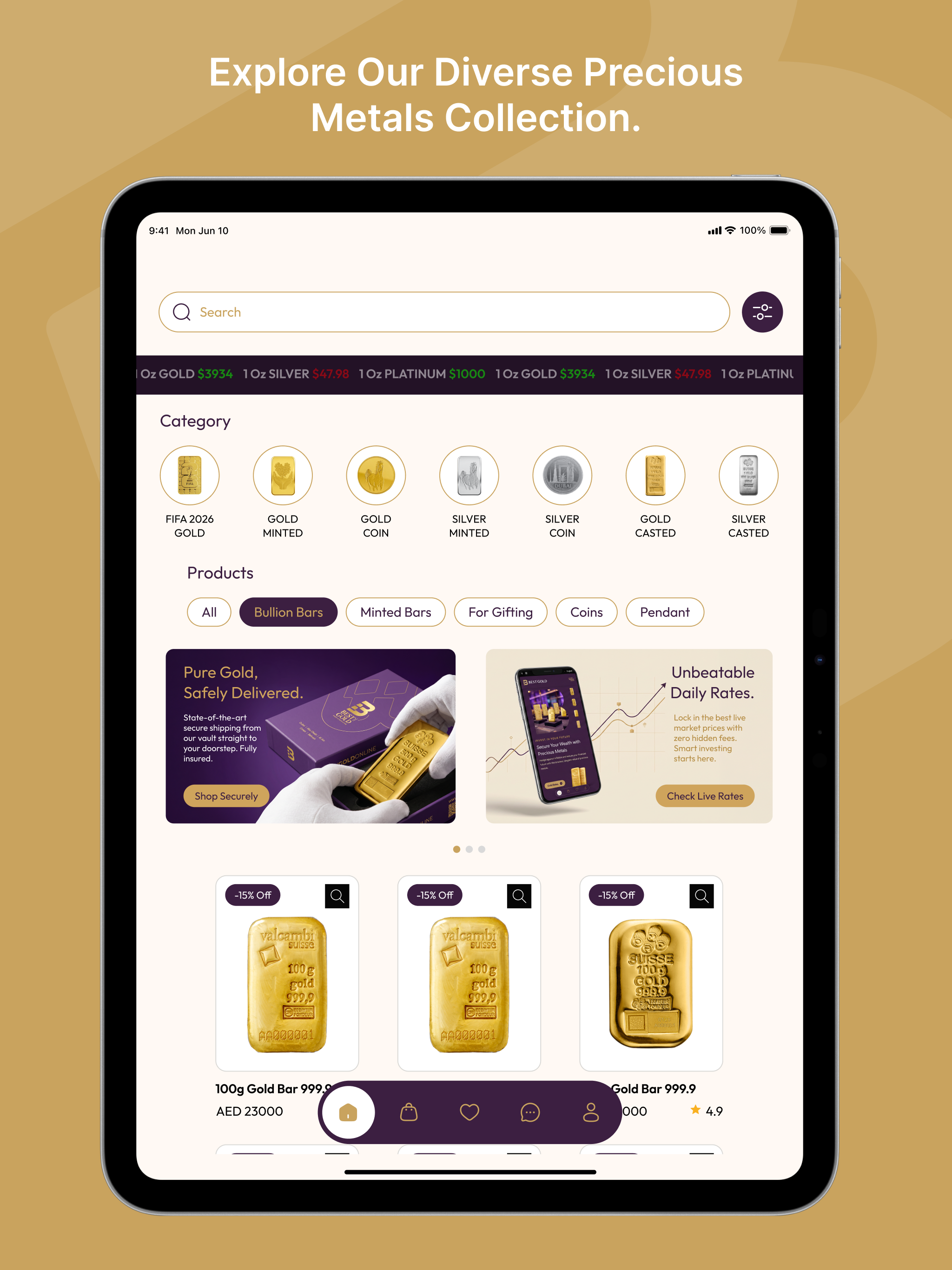 Bestgold: Buy Gold & Silver screenshot 10