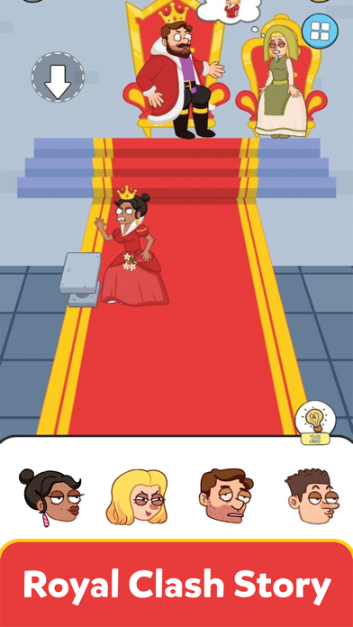 Role Swap: Brain Puzzle Screenshot