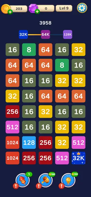 Wordy Craze: Word Puzzle Game screenshot 4