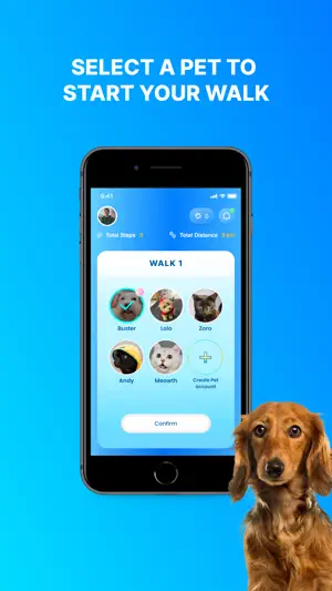 PAWPULAR-Walk to Earn Rewards screenshot 2