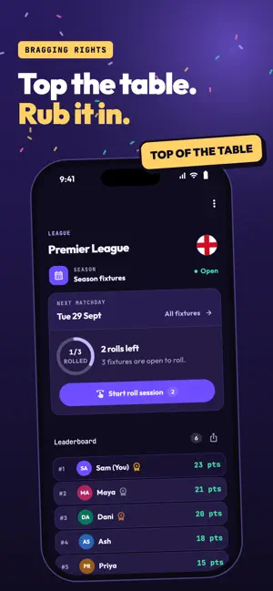 Roll for Goal screenshot 4