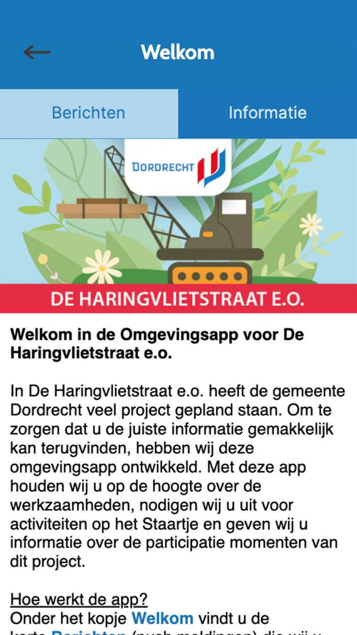 De Haringvlietstraat e.o.