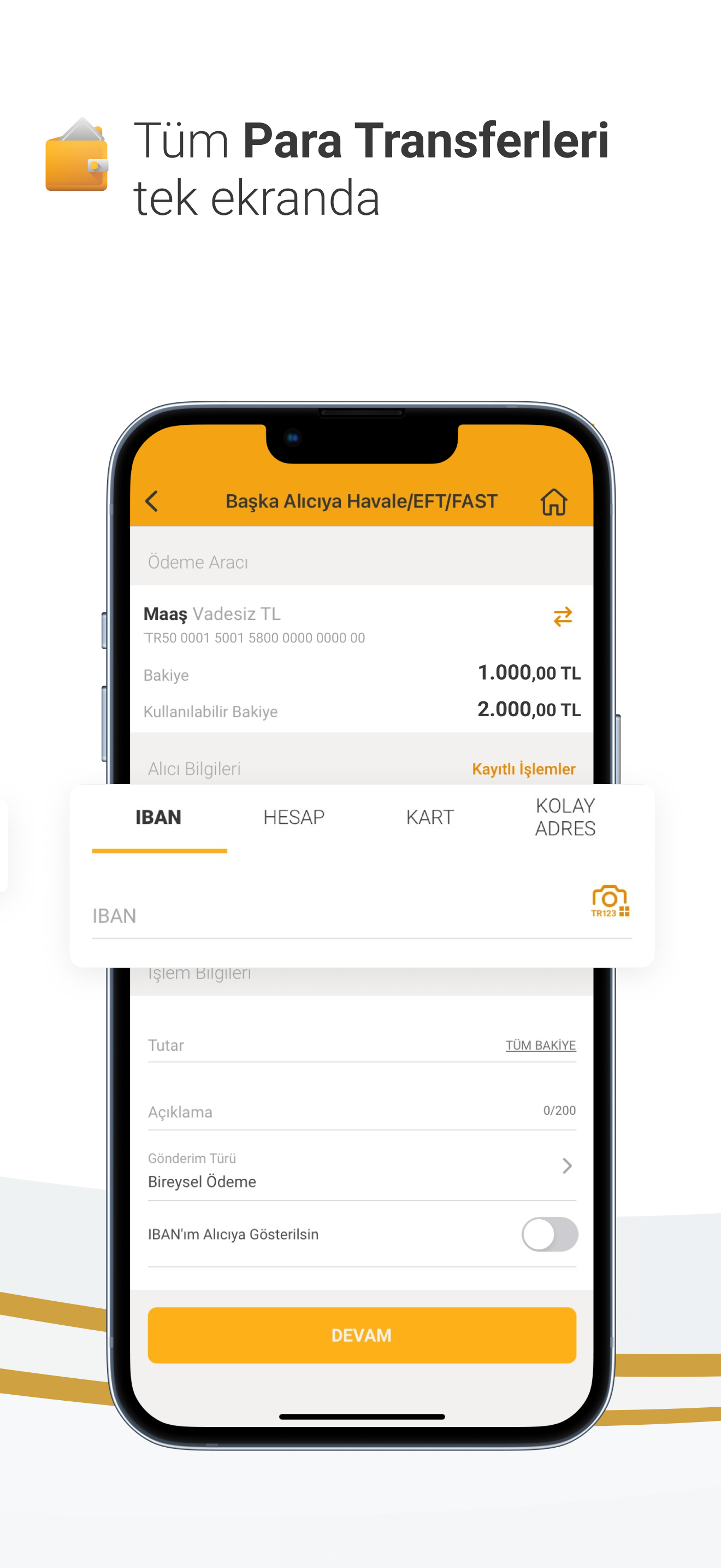 VakıfBank Mobil Bankacılık screenshot 7