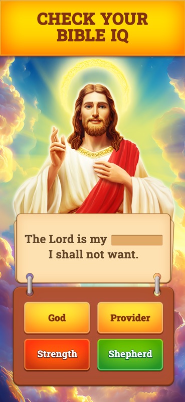 Bible Tiles - Christian Puzzle screenshot 4