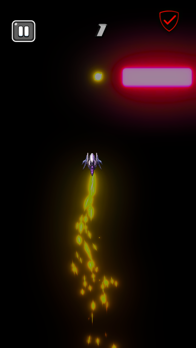 Dodge Hurdle Screenshot