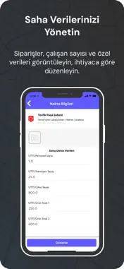 MaptriksPro screenshot 3