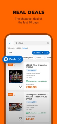 idealo - Price Comparison Screenshot 5 of 9