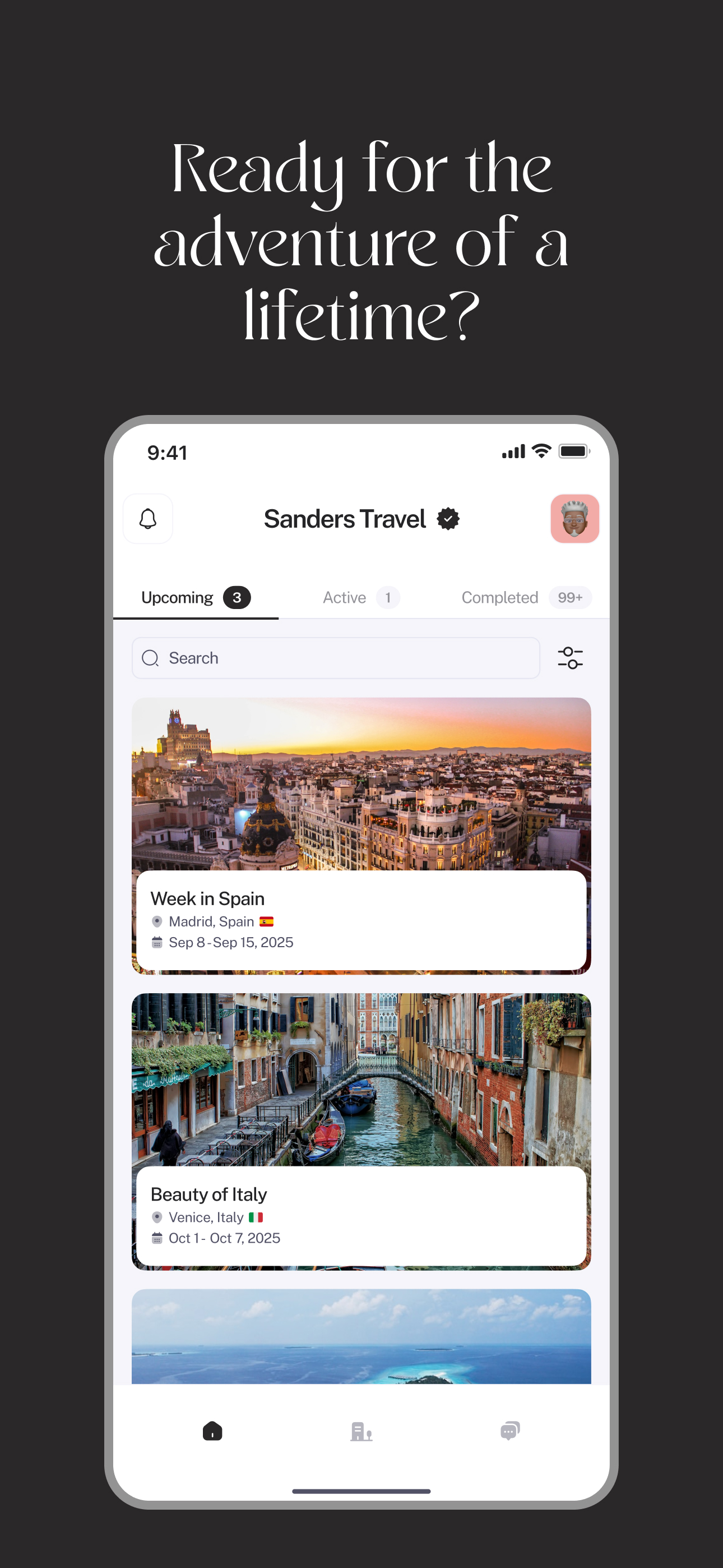 Sanders Travel
