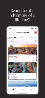 Sanders Travel screenshot 5