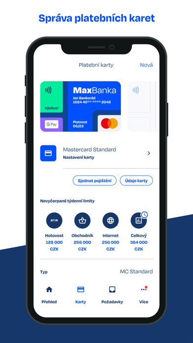 Screenshot #3 pour Maxbanking