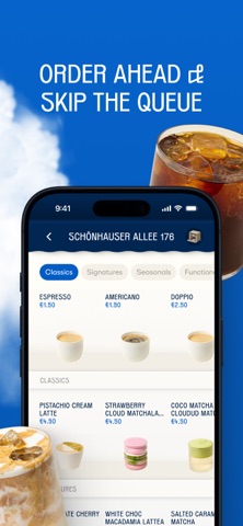 LAP: Everyday Coffee screenshot