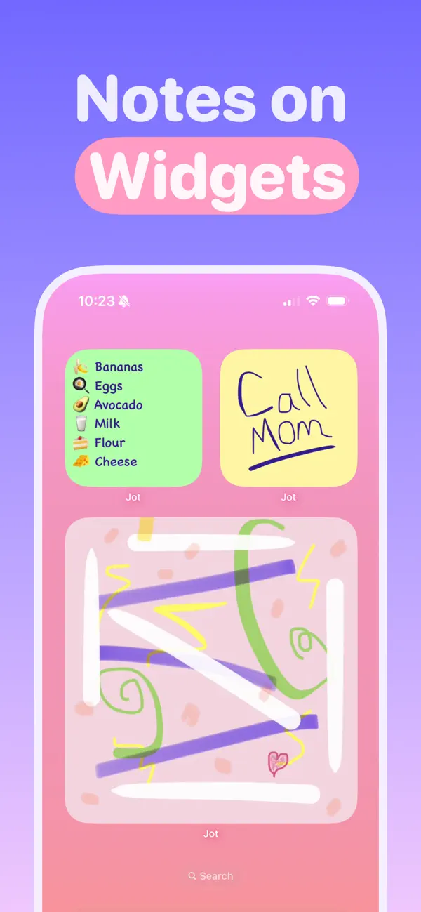 iPhone Screenshot 1