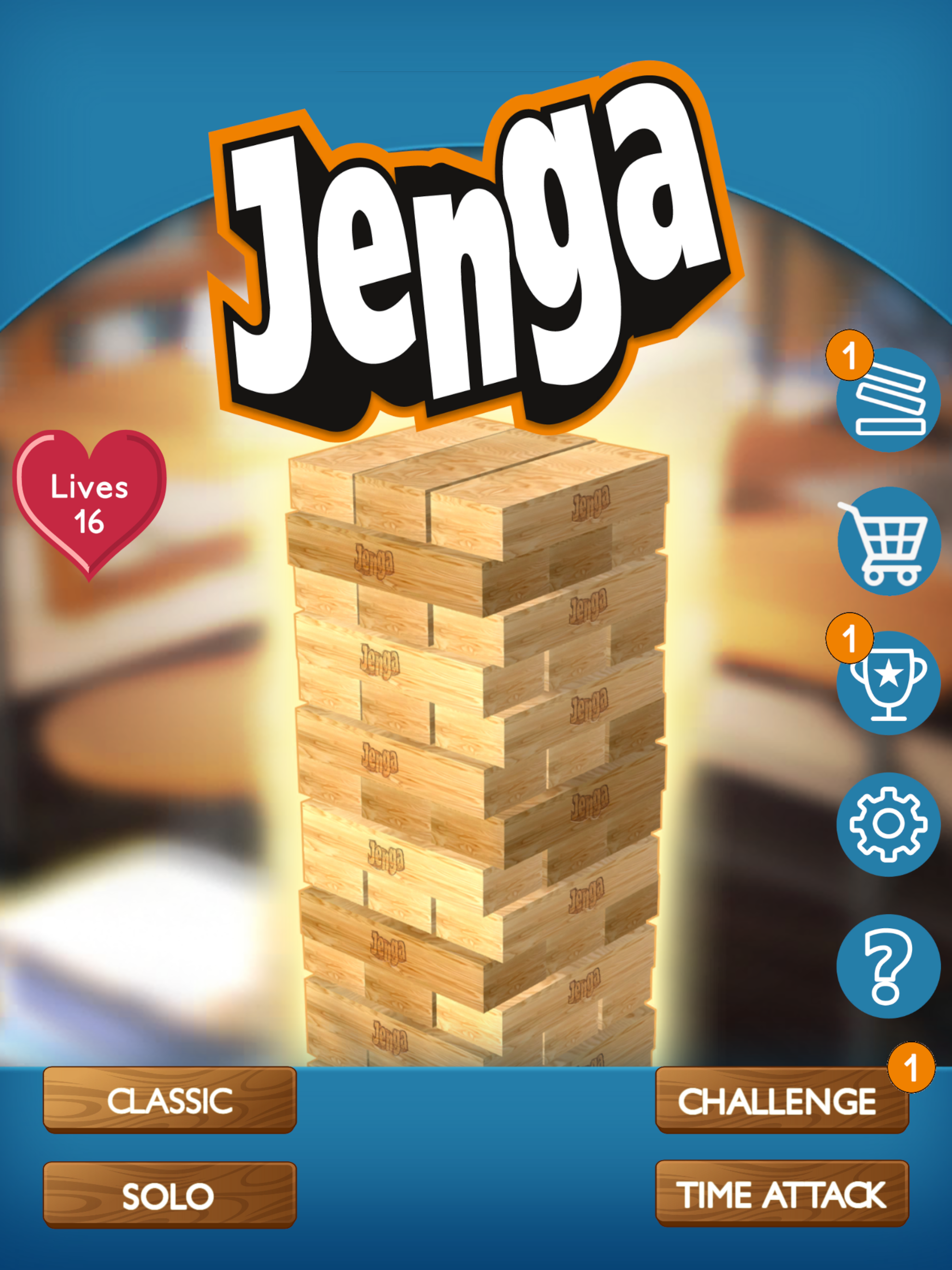 Jenga Masters