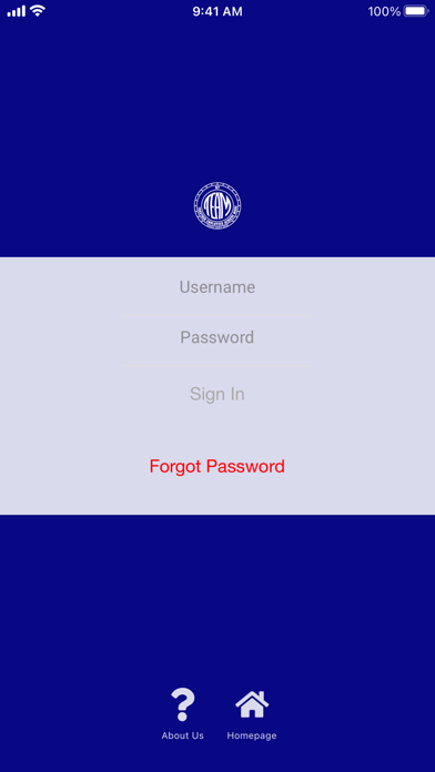 NY TEAM Federal Credit Union Screenshot