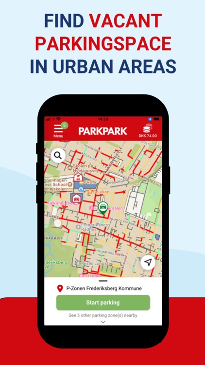 PARKPARK - Parkeringsapp screenshot-4
