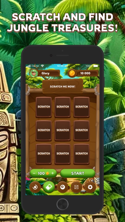 Wild Jungle - Adventure Games