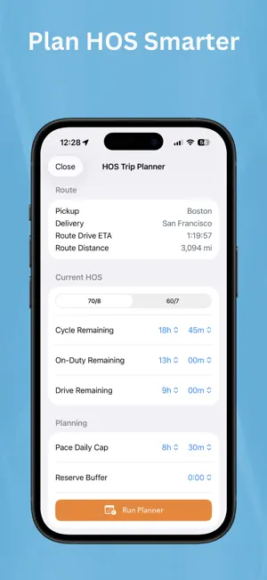 Toll Calculator GPS Navigation screenshot 3