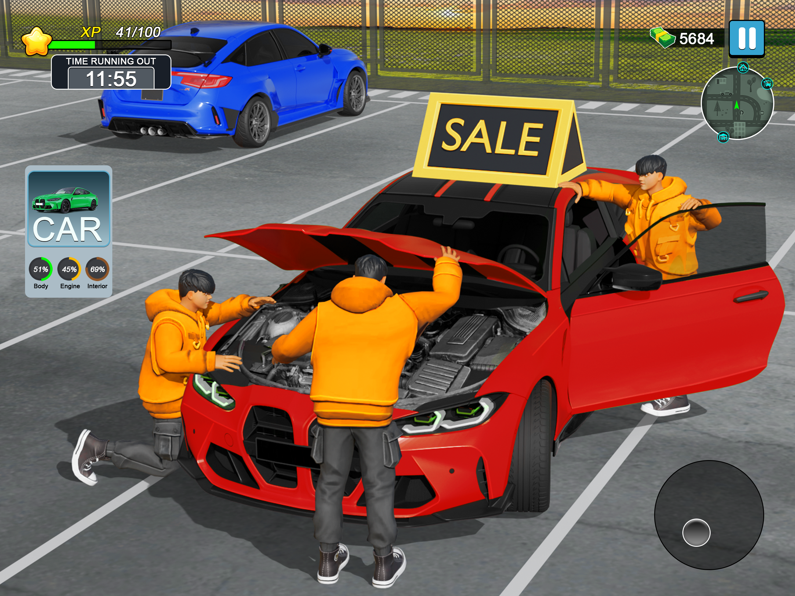 Used Car Dealership Idle Games screenshot 7