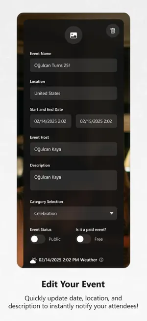 Pinhapp screenshot 4