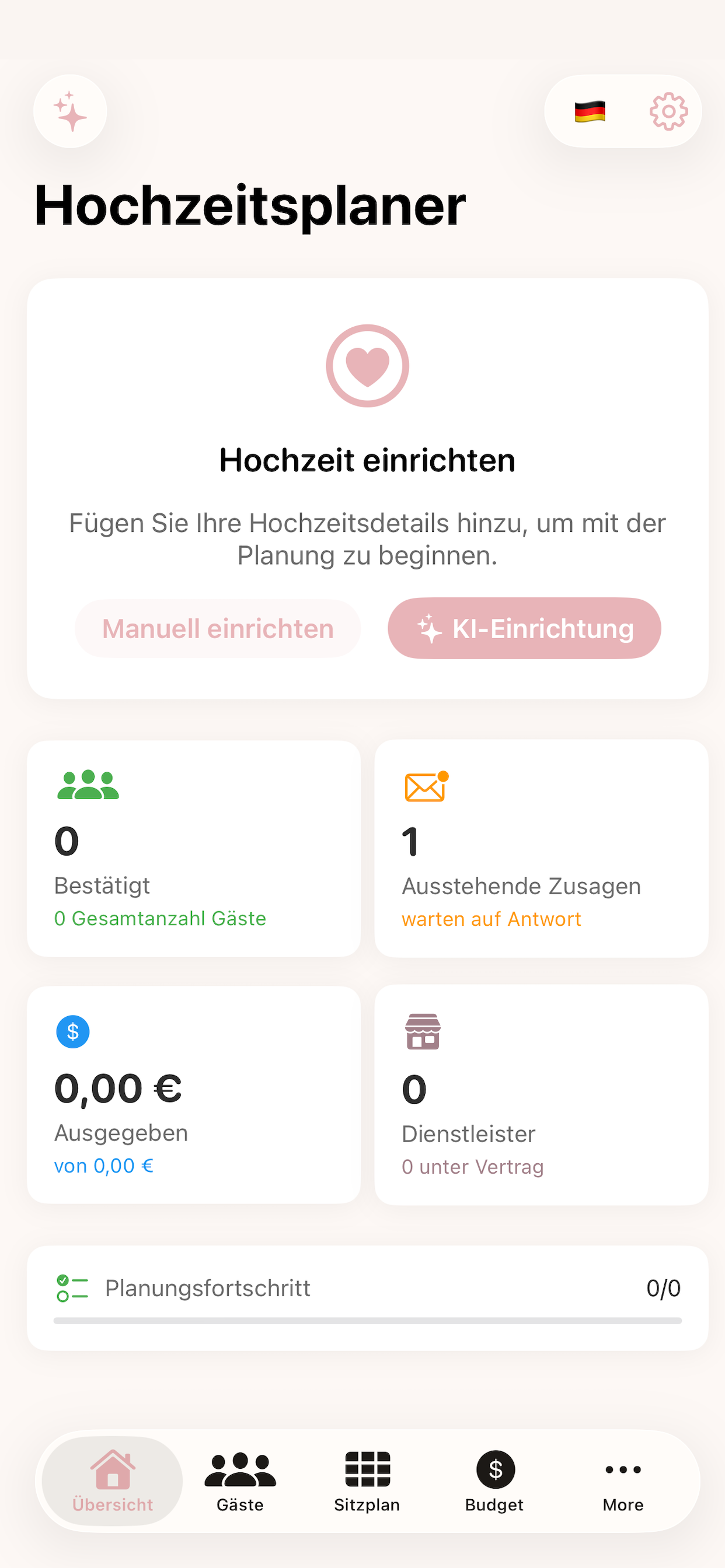 EverTie – Wedding Planner