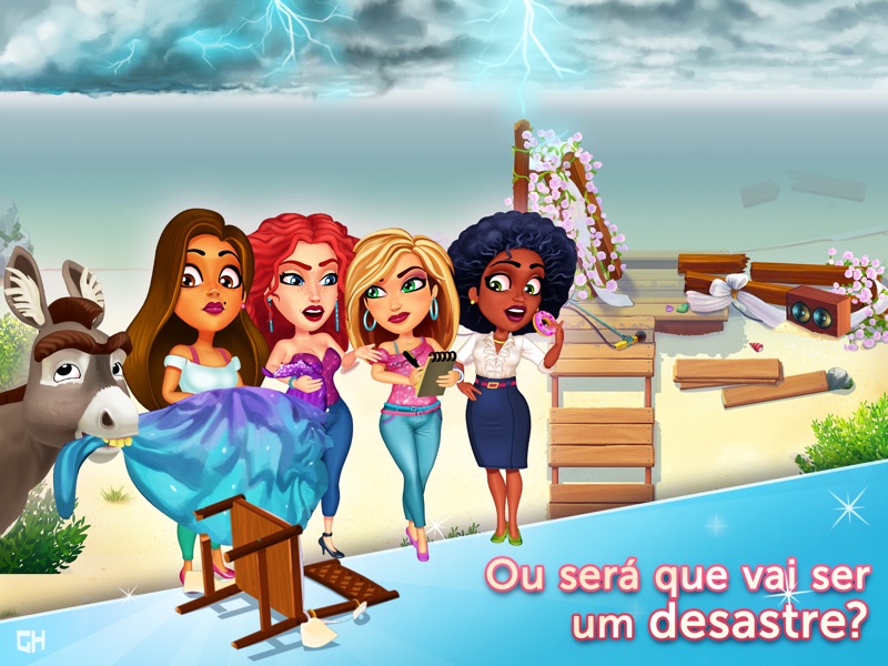 Fabulous - Wedding Disaster screenshot 12