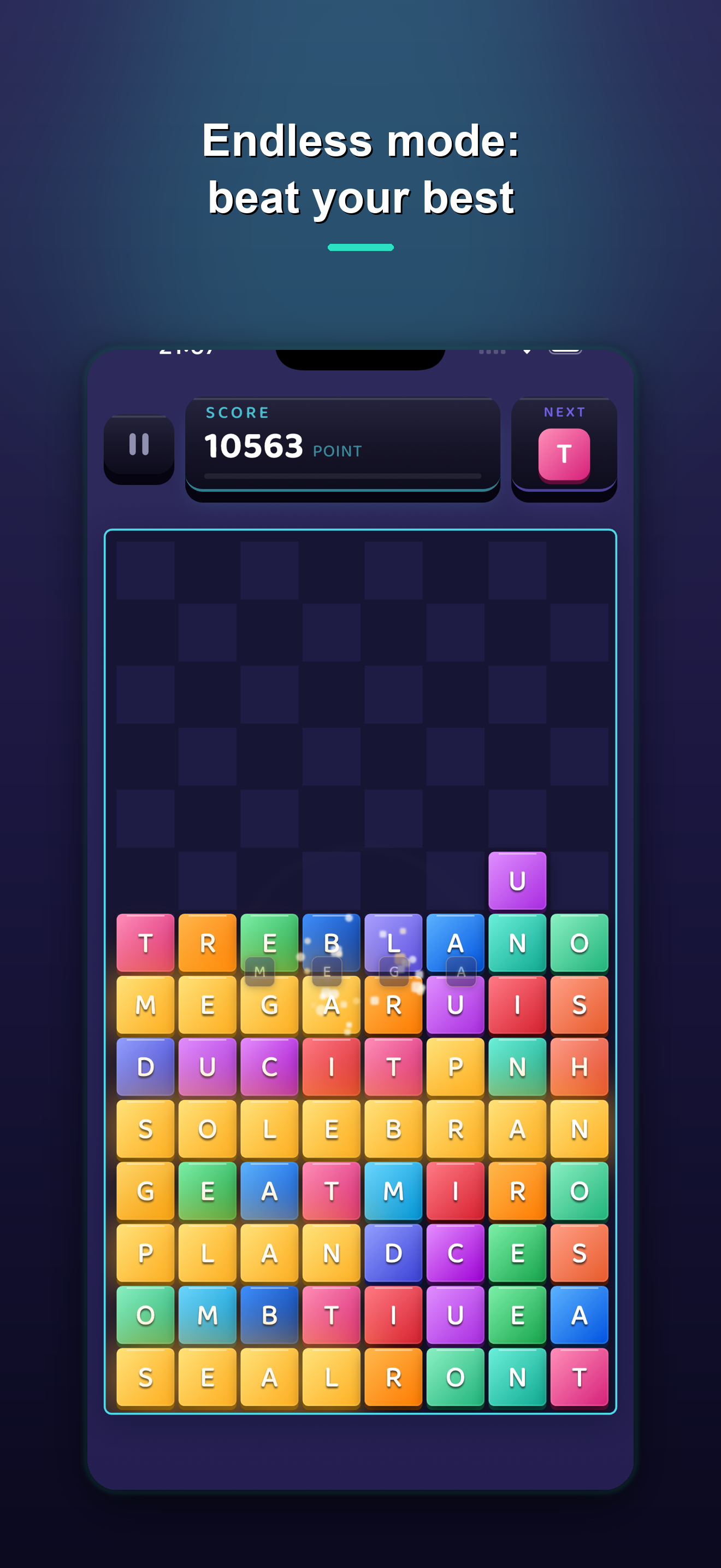 Word Architect: Word Puzzle screenshot 6