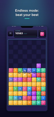 Word Architect: Word Puzzle iPhone screenshot
