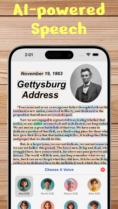 ReadingPro-English MasterClass Screenshot