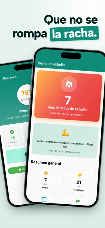 Preguntas Mir Me App screenshot 4 of 6