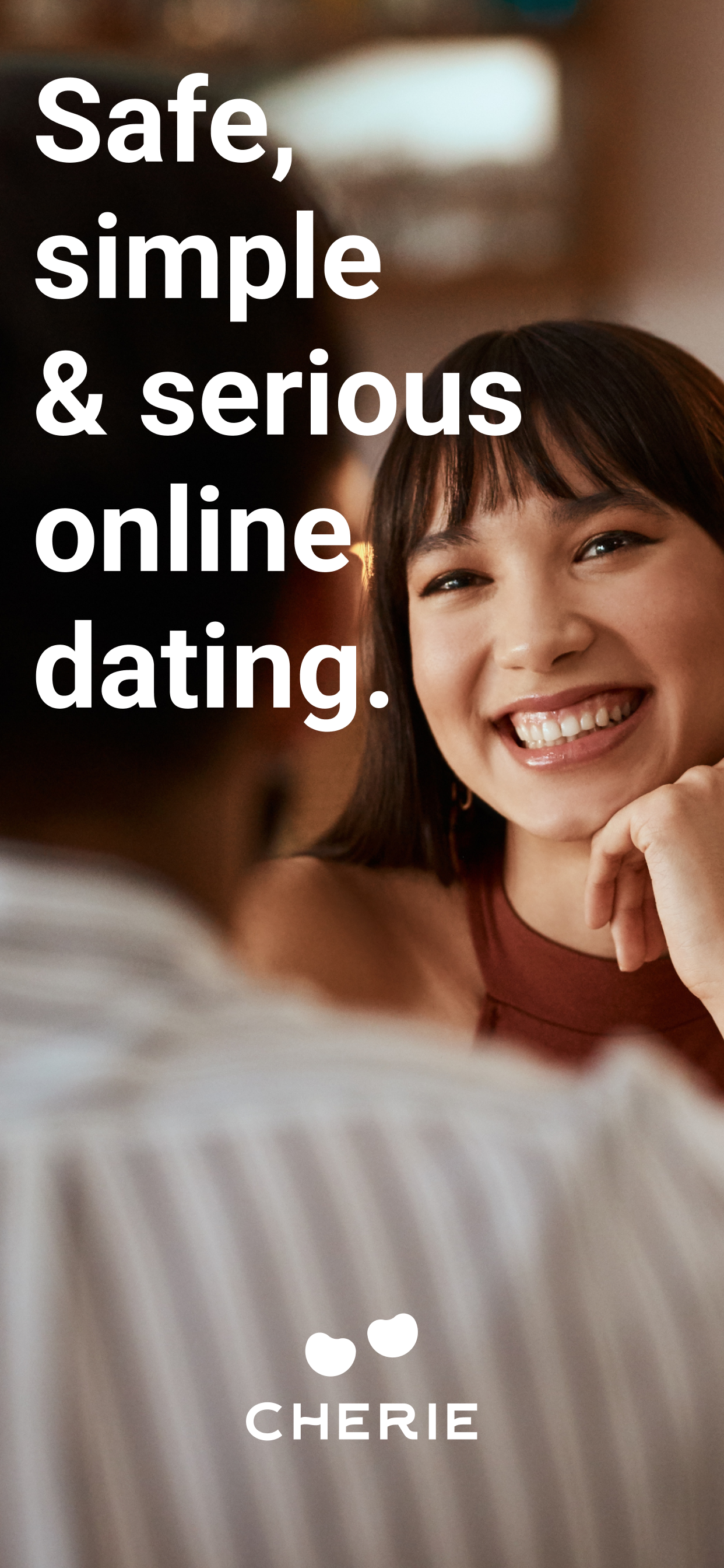 Cherie - The IRL Dating App