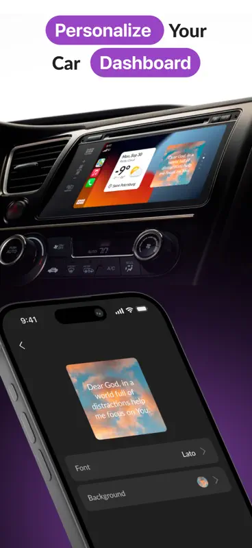 Car Widgets: Style Dashboard screenshot 1 of 7