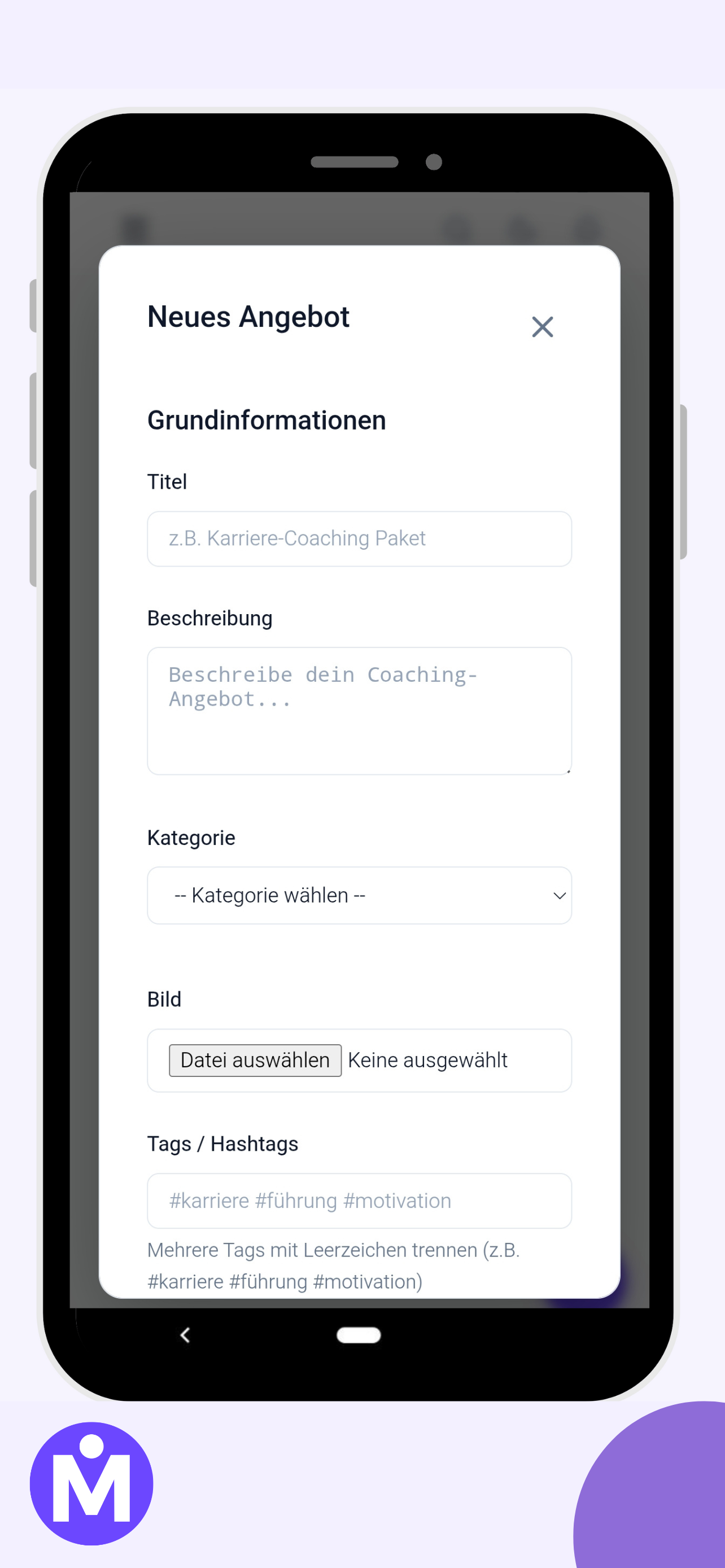 My-Coach-Finder screenshot 5